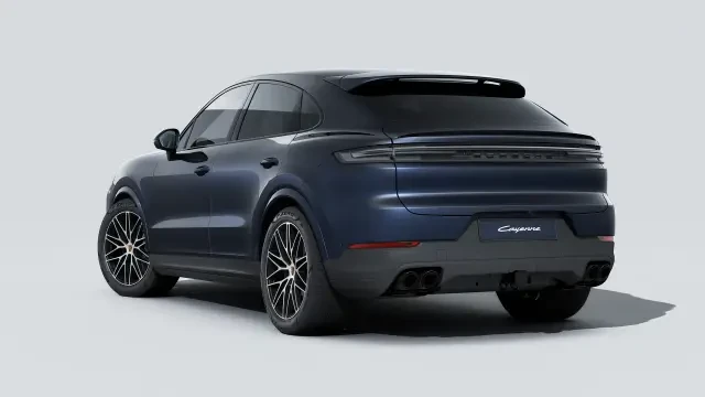 2026 Porsche 9Y0/9Y3 Cayenne Coupe - Image 22 of 30