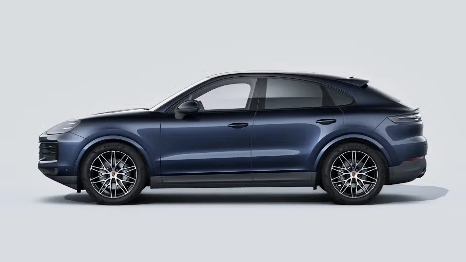 2026 Porsche 9Y0/9Y3 Cayenne Coupe - Image 11 of 30