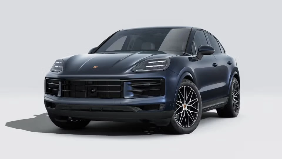 2026 Porsche 9Y0/9Y3 Cayenne Coupe - Image 3 of 30