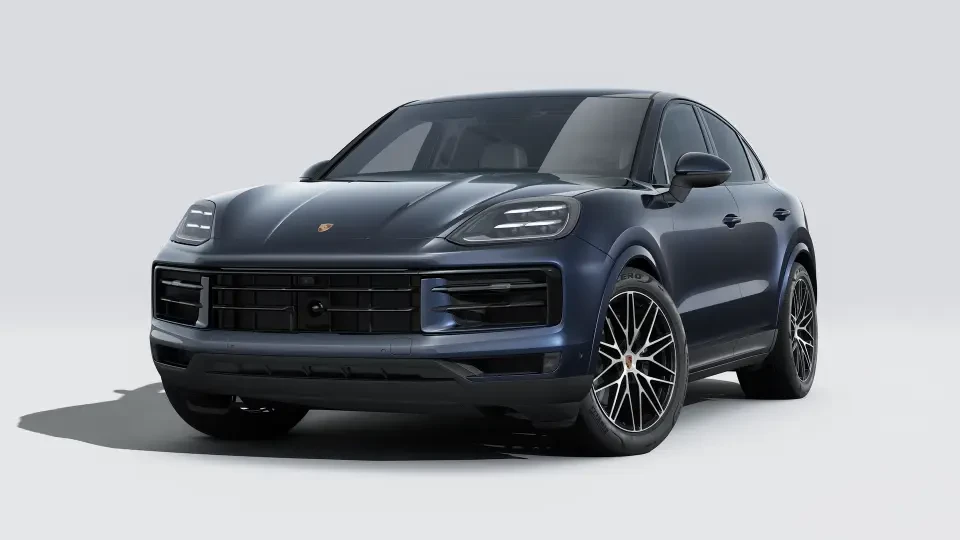 2026 Porsche 9Y0/9Y3 Cayenne Coupe - Image 7 of 30
