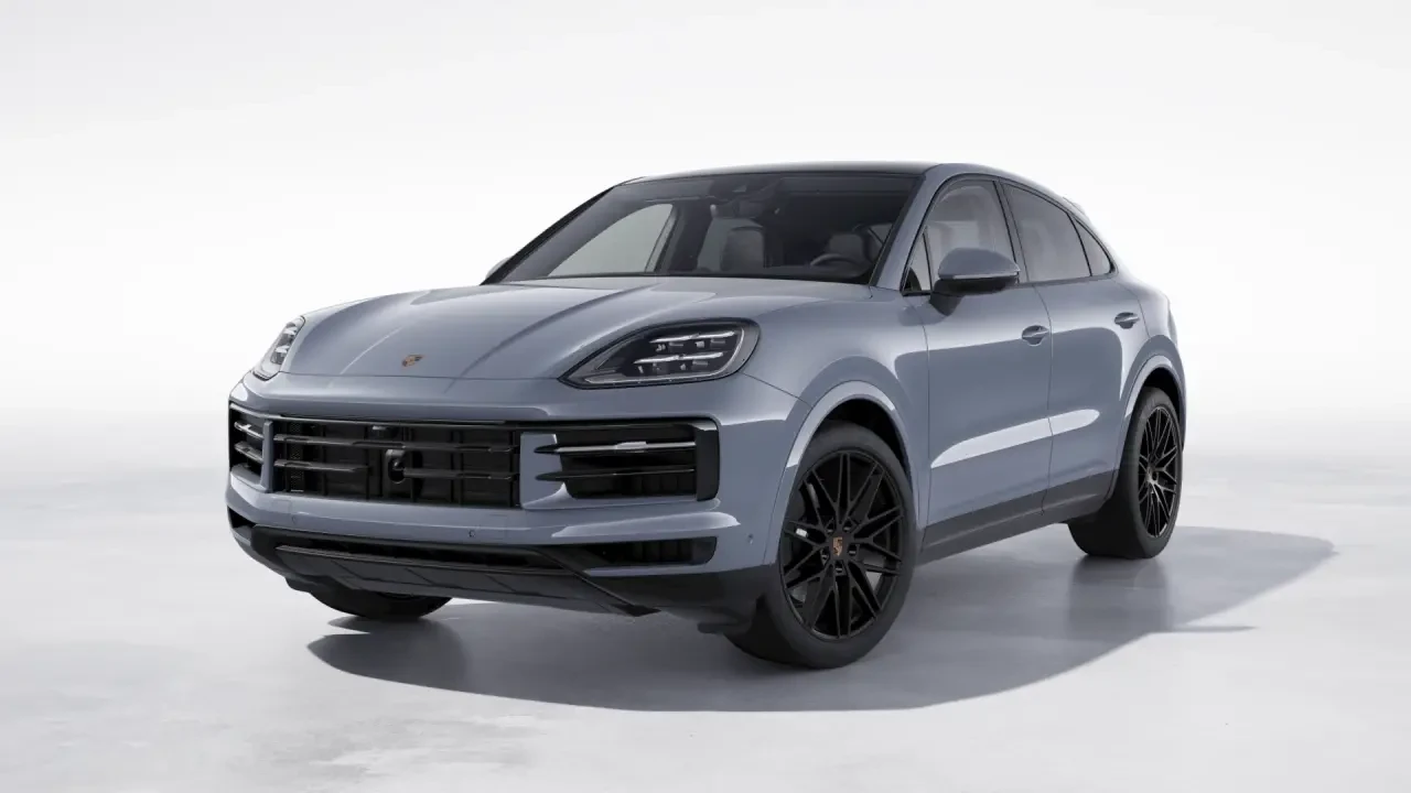 2026 Porsche 9Y0/9Y3 Cayenne Coupe - Image 8 of 30