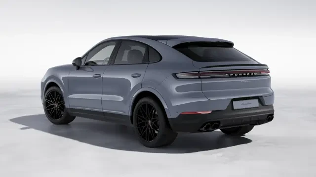2026 Porsche 9Y0/9Y3 Cayenne Coupe - Image 22 of 30