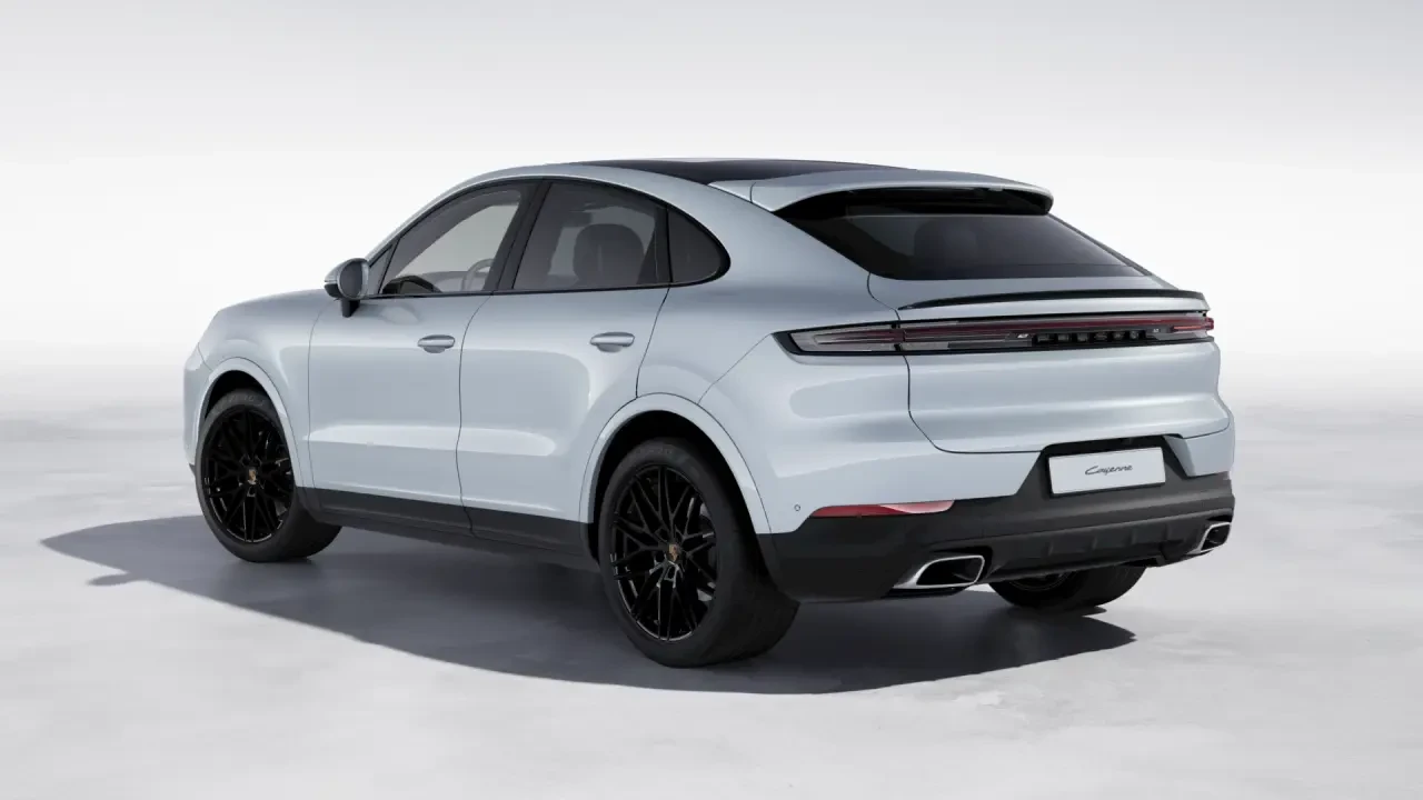 2026 Porsche 9Y0/9Y3 Cayenne Coupe - Image 24 of 30