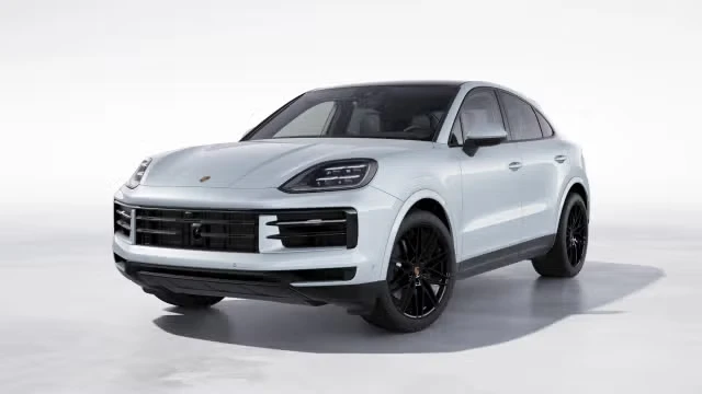 2026 Porsche 9Y0/9Y3 Cayenne Coupe - Image 2 of 30
