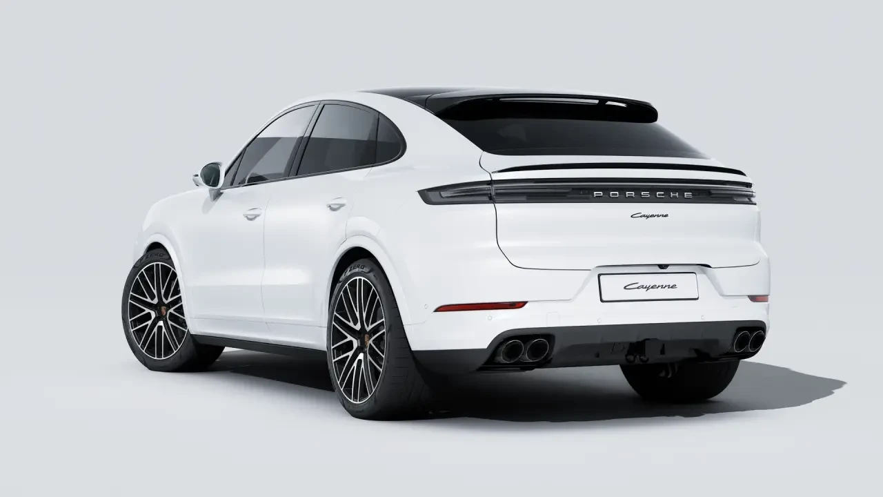 2026 Porsche 9Y0/9Y3 Cayenne Coupe - Image 24 of 30