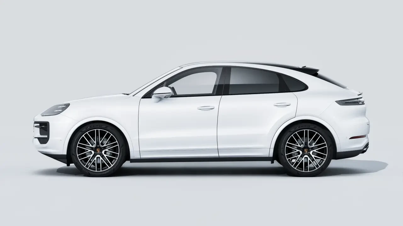 2026 Porsche 9Y0/9Y3 Cayenne Coupe - Image 16 of 30