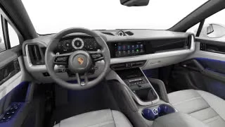 2026 Porsche 9Y0/9Y3 Cayenne Coupe - Image 25 of 30