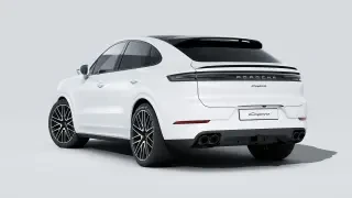 2026 Porsche 9Y0/9Y3 Cayenne Coupe - Image 21 of 30