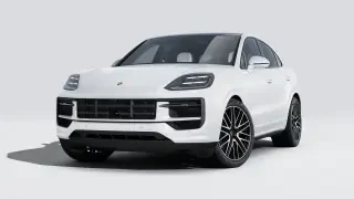 2026 Porsche 9Y0/9Y3 Cayenne Coupe - Image 5 of 30