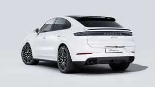 2026 Porsche 9Y0/9Y3 Cayenne Coupe - Image 17 of 30