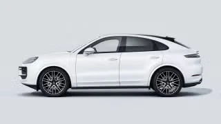 2026 Porsche 9Y0/9Y3 Cayenne Coupe - Image 9 of 30