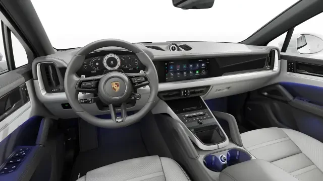 2026 Porsche 9Y0/9Y3 Cayenne Coupe - Image 30 of 30