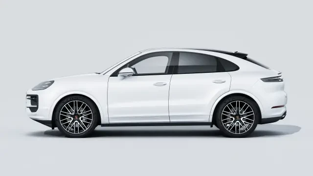 2026 Porsche 9Y0/9Y3 Cayenne Coupe - Image 14 of 30