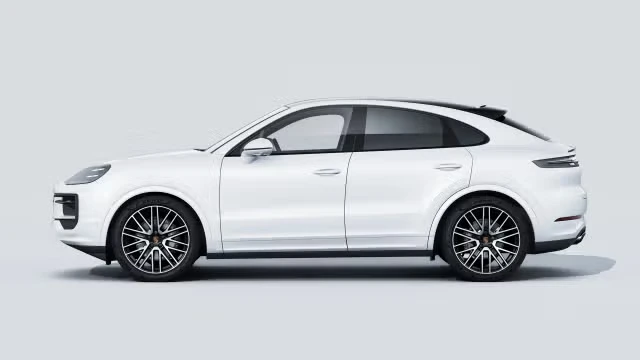 2026 Porsche 9Y0/9Y3 Cayenne Coupe - Image 10 of 30