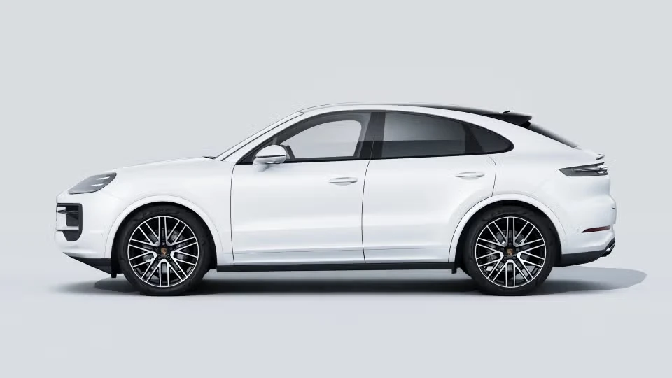 2026 Porsche 9Y0/9Y3 Cayenne Coupe - Image 11 of 30