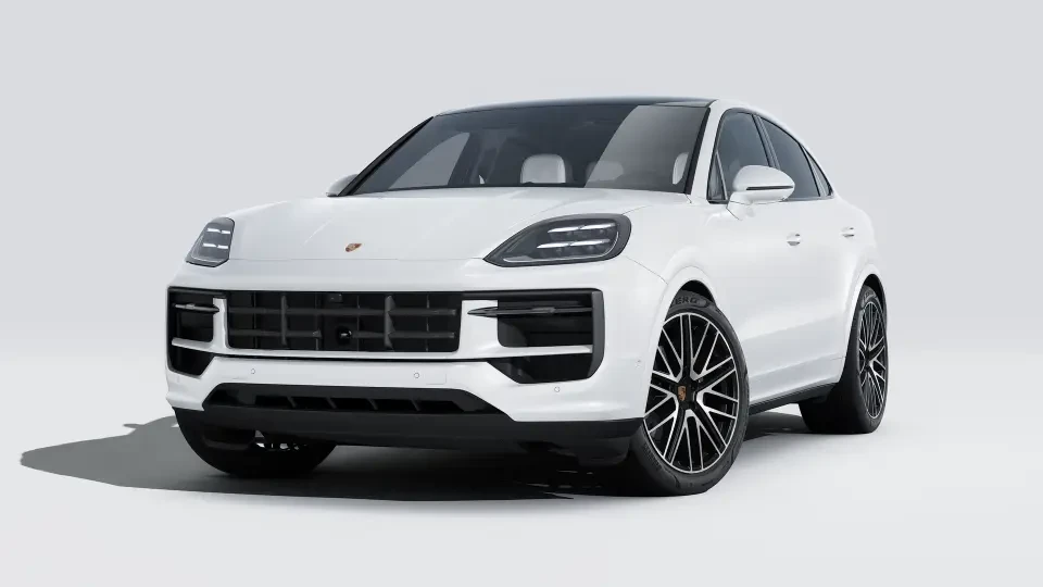 2026 Porsche 9Y0/9Y3 Cayenne Coupe - Image 7 of 30