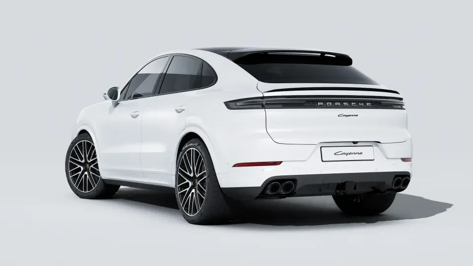 2026 Porsche 9Y0/9Y3 Cayenne Coupe - Image 23 of 30