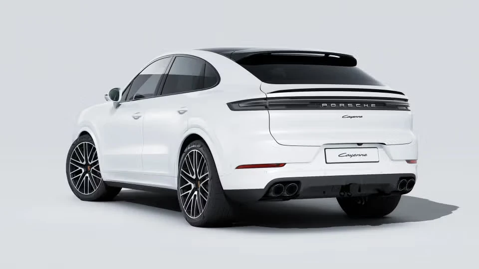 2026 Porsche 9Y0/9Y3 Cayenne Coupe - Image 19 of 30