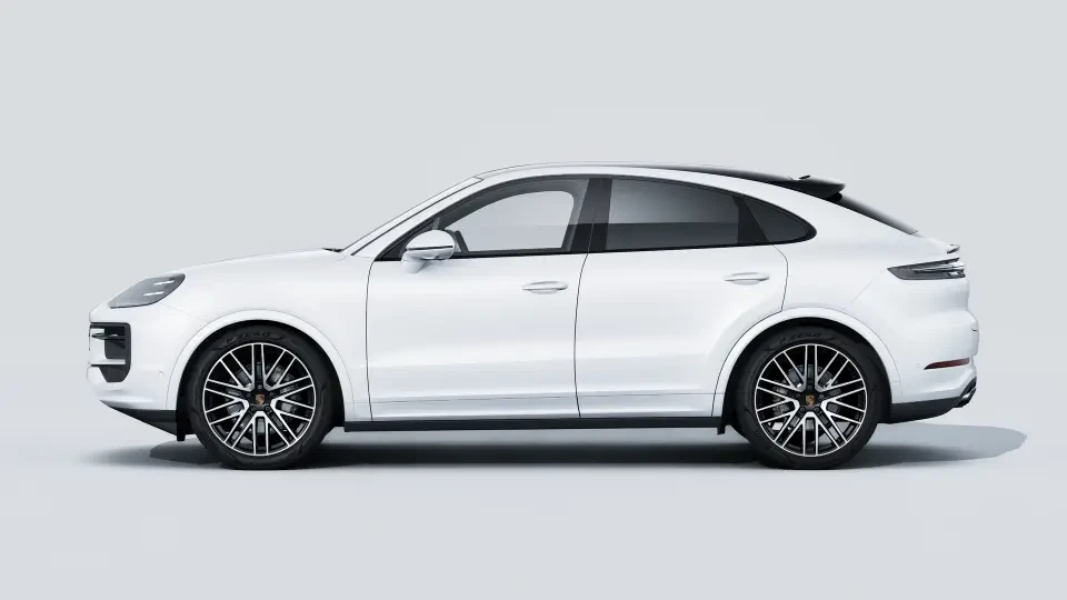 2026 Porsche 9Y0/9Y3 Cayenne Coupe - Image 15 of 30