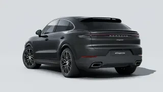 2026 Porsche 9Y0/9Y3 Cayenne Coupe - Image 21 of 30