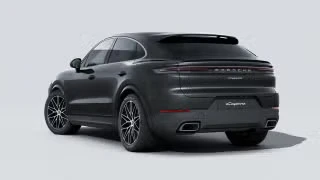 2026 Porsche 9Y0/9Y3 Cayenne Coupe - Image 17 of 30