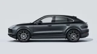 2026 Porsche 9Y0/9Y3 Cayenne Coupe - Image 9 of 30