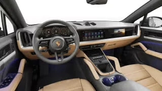 2026 Porsche 9Y0/9Y3 Cayenne Coupe - Image 25 of 30
