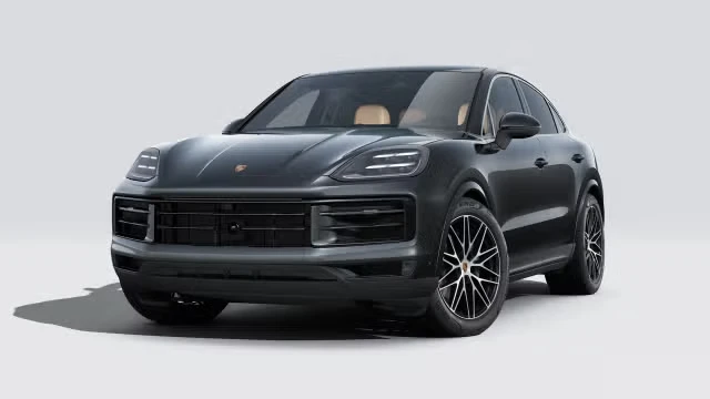 2026 Porsche 9Y0/9Y3 Cayenne Coupe - Image 2 of 30