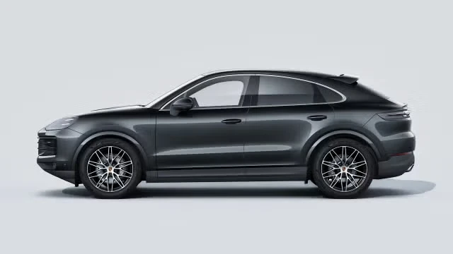 2026 Porsche 9Y0/9Y3 Cayenne Coupe - Image 10 of 30