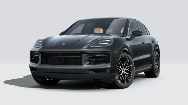 2026 Porsche 9Y0/9Y3 Cayenne Coupe - Image 6 of 30