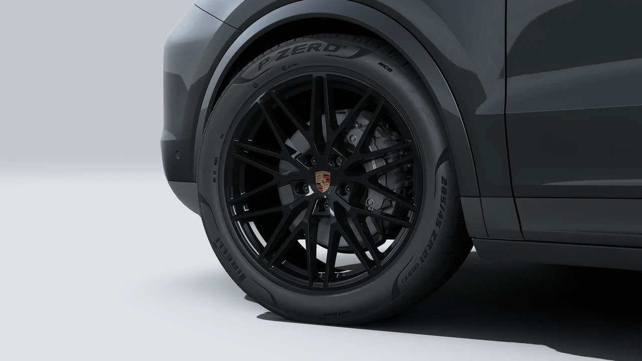 2026 Porsche 9Y0/9Y3 Cayenne Coupe - Image 10 of 14
