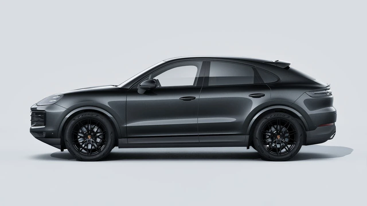 2026 Porsche 9Y0/9Y3 Cayenne Coupe - Image 2 of 14