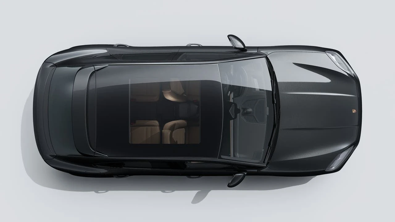 2026 Porsche 9Y0/9Y3 Cayenne Coupe - Image 5 of 14