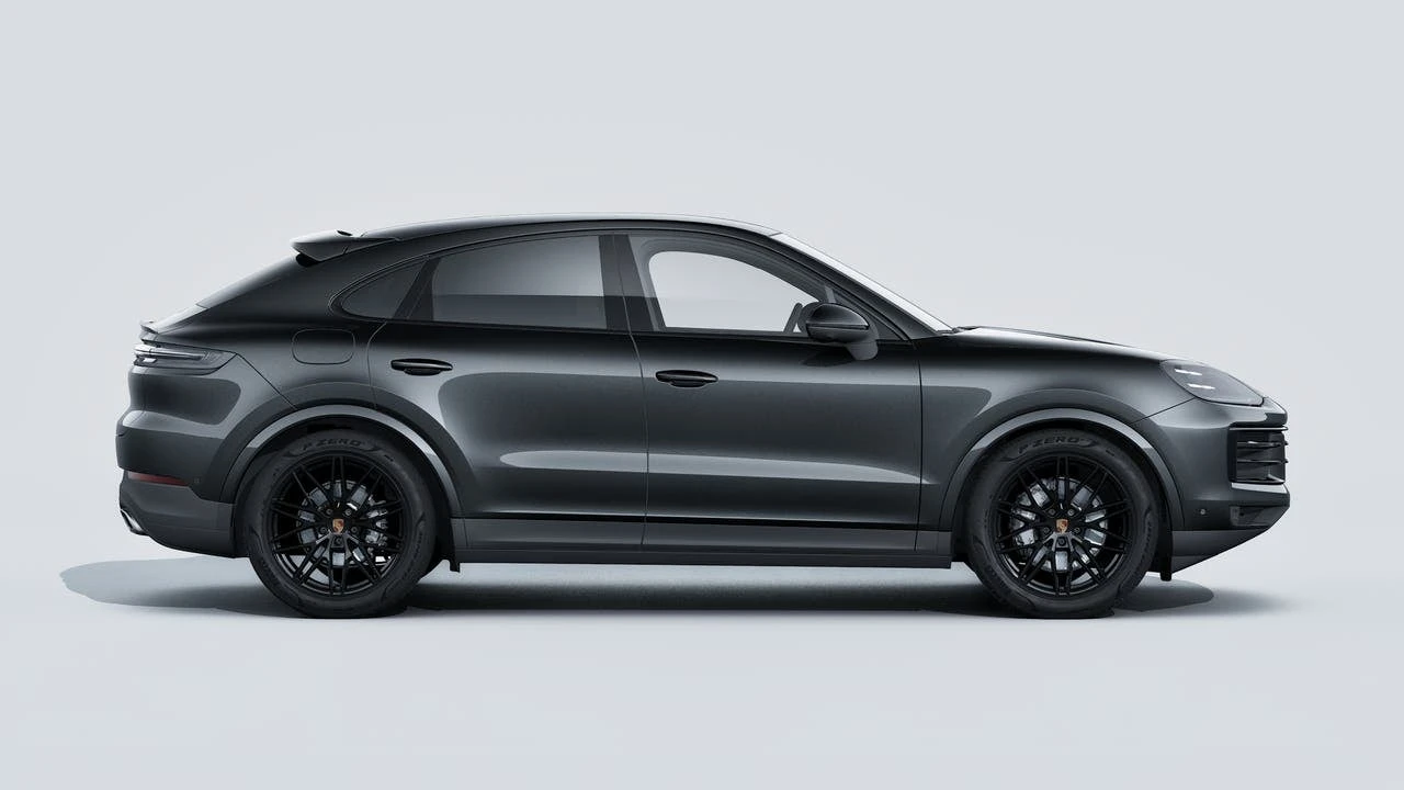2026 Porsche 9Y0/9Y3 Cayenne Coupe - Image 6 of 14