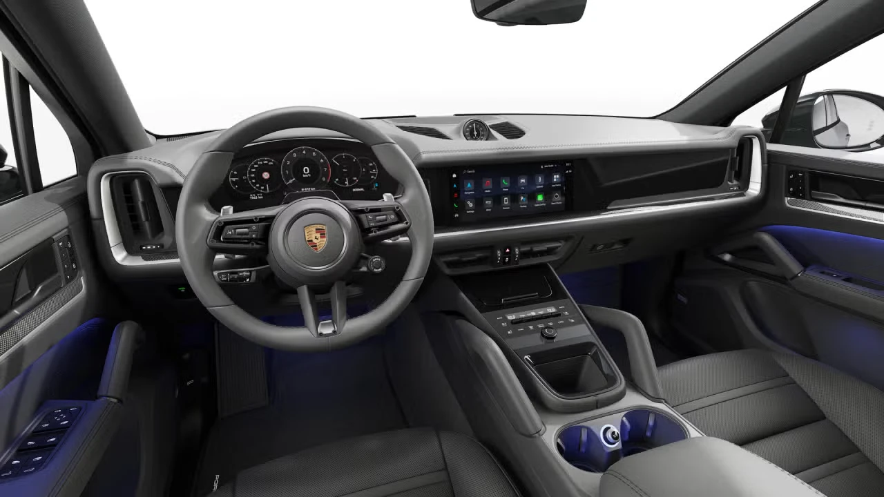 2026 Porsche 9Y0/9Y3 Cayenne Coupe - Image 28 of 30