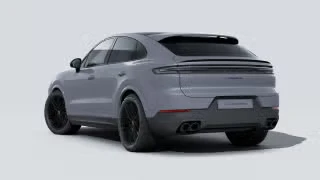 2026 Porsche 9Y0/9Y3 Cayenne Coupe - Image 17 of 30