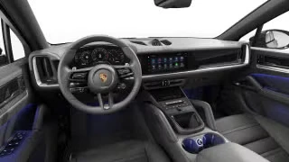 2026 Porsche 9Y0/9Y3 Cayenne Coupe - Image 25 of 30