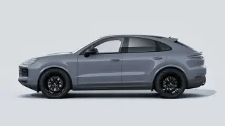 2026 Porsche 9Y0/9Y3 Cayenne Coupe - Image 13 of 30