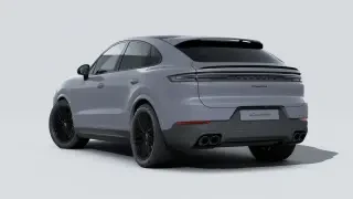 2026 Porsche 9Y0/9Y3 Cayenne Coupe - Image 21 of 30