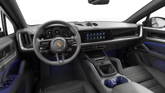2026 Porsche 9Y0/9Y3 Cayenne Coupe - Image 26 of 30