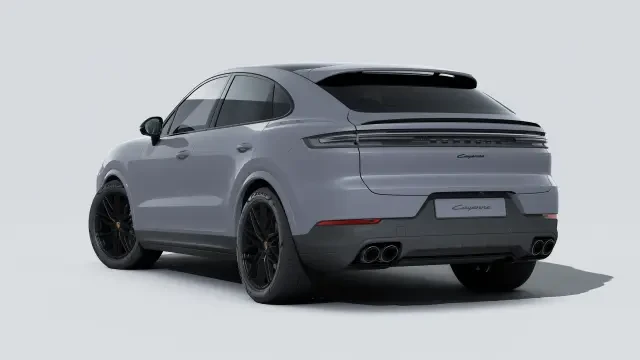 2026 Porsche 9Y0/9Y3 Cayenne Coupe - Image 22 of 30