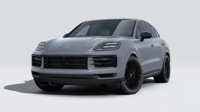 2026 Porsche 9Y0/9Y3 Cayenne Coupe - Image 2 of 30