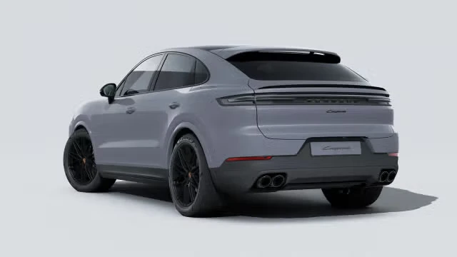 2026 Porsche 9Y0/9Y3 Cayenne Coupe - Image 18 of 30