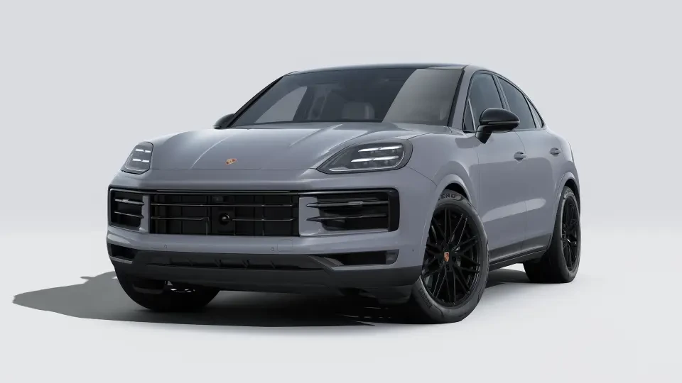 2026 Porsche 9Y0/9Y3 Cayenne Coupe - Image 7 of 30