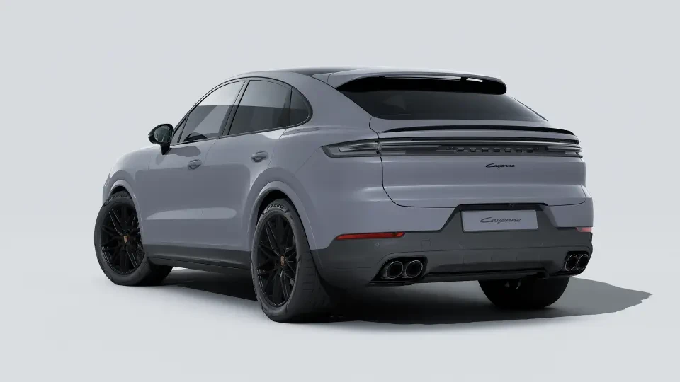 2026 Porsche 9Y0/9Y3 Cayenne Coupe - Image 23 of 30