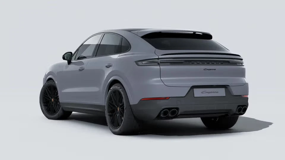 2026 Porsche 9Y0/9Y3 Cayenne Coupe - Image 19 of 30