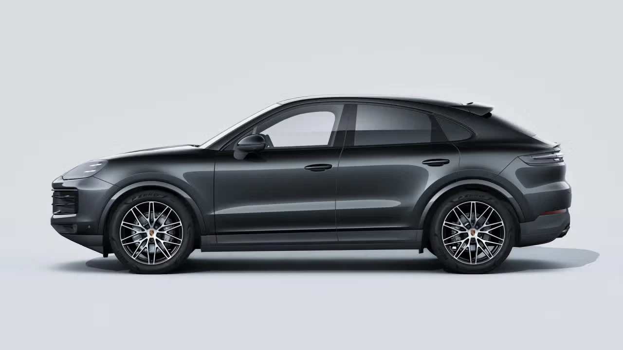 2026 Porsche 9Y0/9Y3 Cayenne Coupe - Image 12 of 30