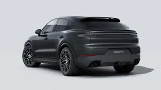 2026 Porsche 9Y0/9Y3 Cayenne Coupe - Image 17 of 30