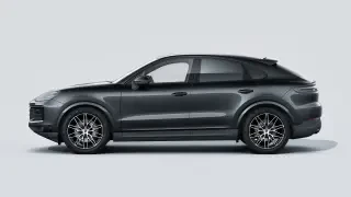 2026 Porsche 9Y0/9Y3 Cayenne Coupe - Image 13 of 30