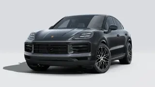2026 Porsche 9Y0/9Y3 Cayenne Coupe - Image 5 of 30